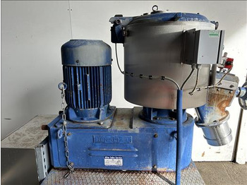 Maquinaria de alimentación Henschel FM75C high speed mixer: foto 3