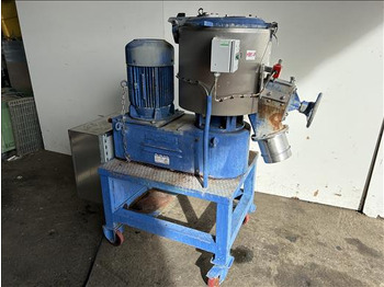 Maquinaria de alimentación Henschel FM75C high speed mixer: foto 2