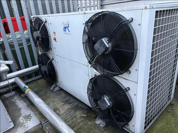 Maquinaria de alimentación Italia Refrigerazional SRL Low noise condensing unit: foto 2 Maquinaria de alimentación Italia Refrigerazional SRL Low noise condensing unit: foto 2