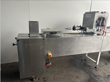 Maquinaria de alimentación Loypack QJJ150 One shot chocolate depositor: foto 2 Maquinaria de alimentación Loypack QJJ150 One shot chocolate depositor: foto 2