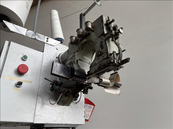 Maquinaria de alimentación Medway 150 Sack stitcher machine: foto 4