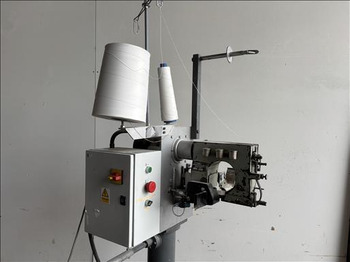 Maquinaria de alimentación Medway 150 Sack stitcher machine: foto 2