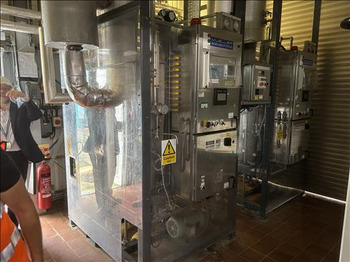 Maquinaria de alimentación