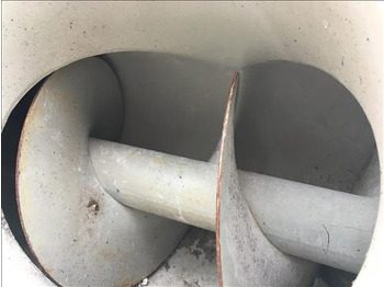 Transportador NNP 90degree screw conveyor: foto 2