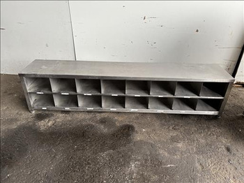 Maquinaria de alimentación