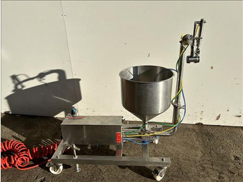 Maquinaria de alimentación Winyard Minifill MKIII Depositor: foto 2