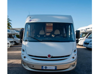 Autocaravana integral BÜRSTNER