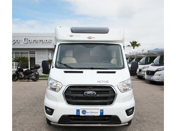 Autocaravana perfilada BÜRSTNER Lineo T 700