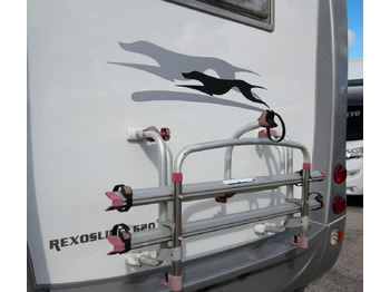 Autocaravana integral Laika rexosline 620: foto 4