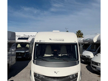 Autocaravana integral MOBILVETTA