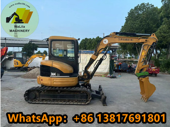 Miniexcavadora CATERPILLAR