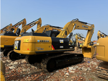 Excavadora de cadenas CATERPILLAR
