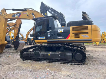 Excavadora de cadenas CATERPILLAR CAT340DL [ Copy ]: foto 2