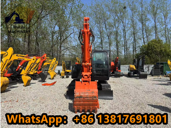 Arrendamiento de HITACHI ZX70 HITACHI ZX70: foto 2