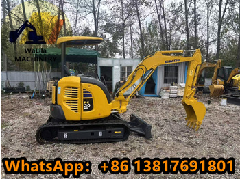 Miniexcavadora KOMATSU PC30
