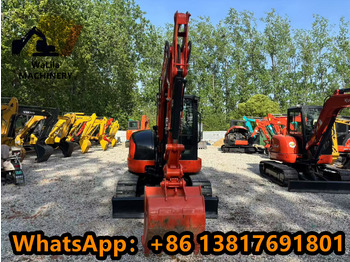 Miniexcavadora KUBOTA KX163 Kubota 163 Kx163-5  Kubota 057[ GOOD]: foto 3