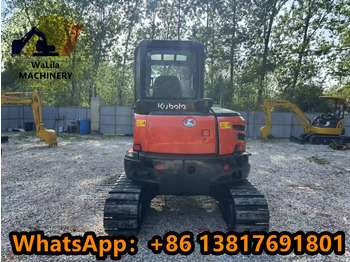 Miniexcavadora KUBOTA KX163 Kubota 163 Kx163-5  Kubota 057[ GOOD]: foto 5