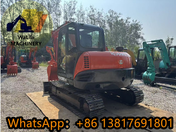 Arrendamiento de KUBOTA Kx080-4 excavator [ Nice ] KUBOTA Kx080-4 excavator [ Nice ]: foto 3