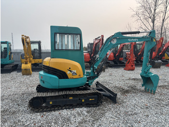 Miniexcavadora KUBOTA
