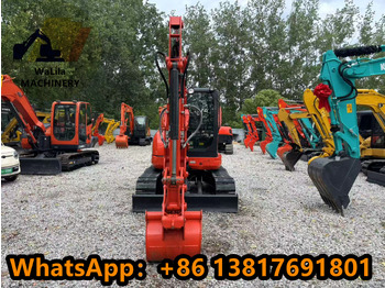 Miniexcavadora KUBOTA U55-4: foto 4 Miniexcavadora KUBOTA U55-4: foto 4