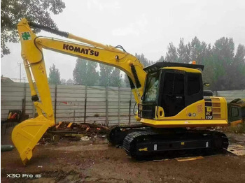 Excavadora de cadenas KOMATSU PC130-7
