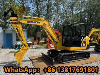 Miniexcavadora KOMATSU PC56-7
