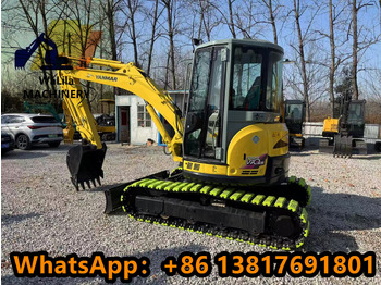 Miniexcavadora YANMAR