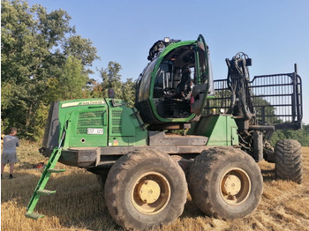 Autocargador JOHN DEERE 1910E: foto 3
