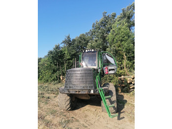 Autocargador JOHN DEERE 1910E: foto 2