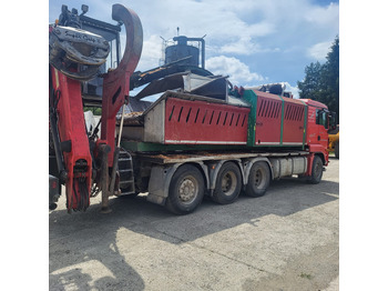 Arrendamiento de MUS-MAX Wood Terminator 10XL DLK MUS-MAX Wood Terminator 10XL DLK: foto 4