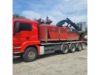 Arrendamiento de MUS-MAX Wood Terminator 10XL DLK MUS-MAX Wood Terminator 10XL DLK: foto 1