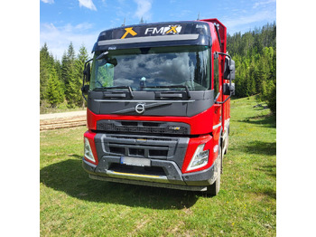 Arrendamiento de VOLVO FMX 500 VOLVO FMX 500: foto 2