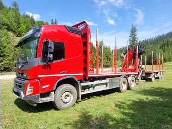 Arrendamiento de VOLVO FMX 500 VOLVO FMX 500: foto 1