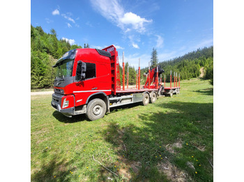 Arrendamiento de VOLVO FMX 500 VOLVO FMX 500: foto 5