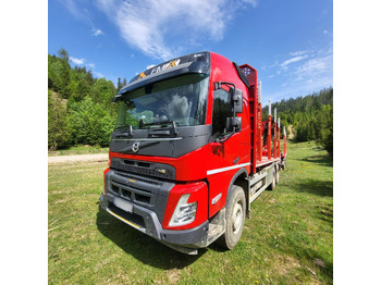 Arrendamiento de VOLVO FMX 500 VOLVO FMX 500: foto 3