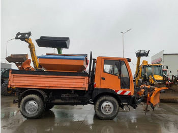 Soplador de nieve Bucher BU 200: foto 5