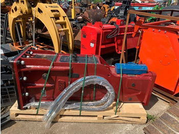 Martillo hidráulico