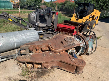 Cizalla de demolición
