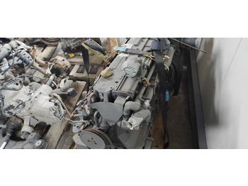 Motor para Maquinaria de construcción Deutz BF6M1013: foto 2 Motor para Maquinaria de construcción Deutz BF6M1013: foto 2
