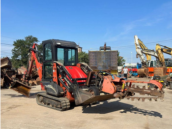 Retroexcavadora Ditch Witch XT 1600: foto 2