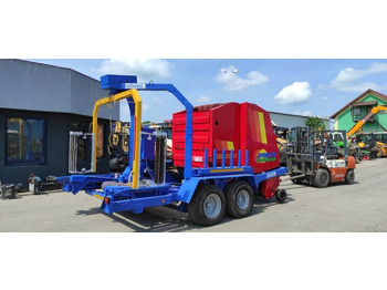 Rotoempacadora FERABOLI