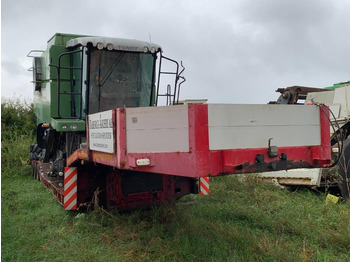 Semirremolque góndola rebajadas GOLDHOFER