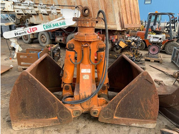 Pinza de manipulación para Maquinaria de construcción HGT RCS5-1000: foto 2 Pinza de manipulación para Maquinaria de construcción HGT RCS5-1000: foto 2