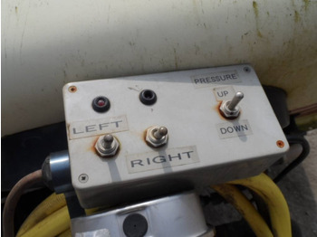 Pulverizador arrastrado Hardi 1000: foto 4 Pulverizador arrastrado Hardi 1000: foto 4