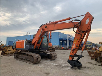 Arrendamiento de Hitachi ZX 180 LC-3  Hitachi ZX 180 LC-3: foto 5