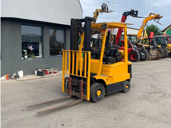 Carretilla elevadora de gas HYSTER