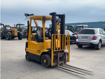 Carretilla elevadora de gas Hyster H 1.75 XM: foto 4