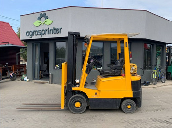 Carretilla elevadora de gas Hyster H 1.75 XM: foto 2