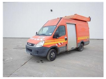 Furgón IVECO Daily 50c15