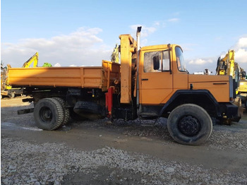 Camión volquete Iveco Magirus: foto 3